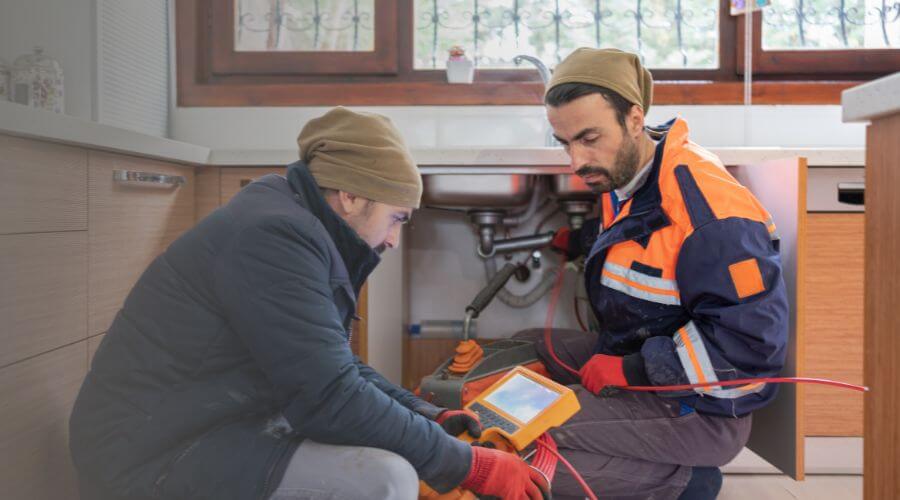 Professional water heater repair in Kincaid, WV